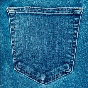 Abercrombie & Fitch Jeans Mens 28 X 30 Blue Landon Skinny Stretch Denim Rocker